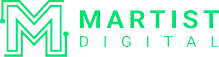 Full logo of Martist Digital