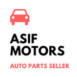 Asif Motors Logo